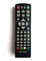 Пульт для D-Color DC711HD (DVB-T2)