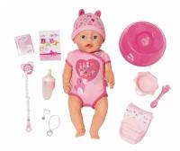 Кукла Zapf Creation Baby Born интерактивная, 43 см