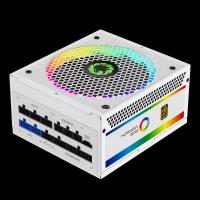 Блок питания ATX 850W GameMax RGB-850 PRO White