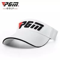 Козырек PGM GOLF (белый)