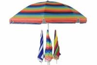 Зонт пляжный (1,80, разноцв, Garden store, (WRU050))
