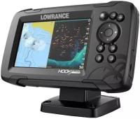 Эхолот Lowrance Hook Reveal 5 SplitShot 50/200