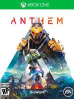 Microsoft Игра Anthem (русские субтитры) (Xbox One)