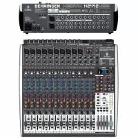 Behringer XENYX X 2442USB Аналоговые микшеры