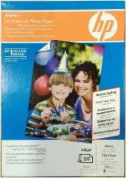 HP Q1991HF Фотобумага глянцевая, Photo paper glossy, 10*15 см, 240 г/м2, 20 л [Q1991A]
