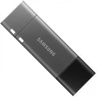 Samsung Флешка 128Gb Samsung MUF-128DB/APC USB Type-C серый