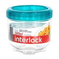 Посуда для хранения продуктов Lock&Lock Interlock INT301 - Мастер-Трейд - LOCK & LOCK