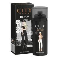 CITY Parfum City Sexy Be Top туалетная вода 60 мл для женщин