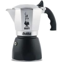 Кофеварка гейзерная Bialetti Brikka New, 4 чашки