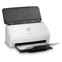 Сканер HP ScanJet Pro 3000 s4 (CIS, A4, 600 dpi, USB 3.0, ADF 50 sheets, Duplex, 40 ppm/80 ipm, 1y warr, (replace L2753A))