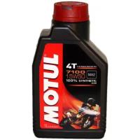 Моторное масло Motul 7100 4T SAE 15W-50 1 л