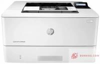 Принтер HP LaserJet Pro M404dn, белый