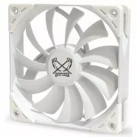 Вентилятор для корпуса Scythe Kaze Flex 120mm White PWM (KF1225FD12W-P)