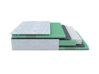 PROxSON Матрас Green Comfort M (Tricotage Dream) 80x200