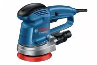 BOSCH Эксцентриковая шлифовальная машина BOSCH GEX 34-125