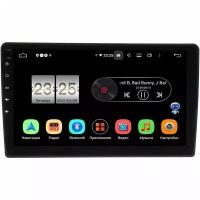 Штатная магнитола Opel Astra, Antara, Vectra, Zafira, Corsa (черный) LeTrun PX409-9439 на Android 10 (4/32, DSP, IPS, с голосовым ассистентом)