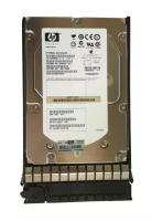 Для серверов HP Жесткий диск HP 495277-005 450Gb Fibre Channel 3,5" HDD