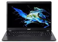 Ноутбук Acer Extensa EX215-52 i3-1005G1 4Gb+4Gb SSD 128Gb Intel UHD Graphics 15,6 FHD Cam 36.7Вт*ч No OS Черный EX215-52-34U4 NX.EG8ER.014-