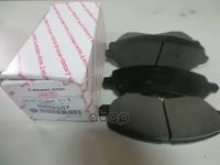 Brake Pads MITSUBISHI арт. 4605A557