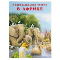 Книги в мягком переплете Фламинго «В Африке», Гурина И. В