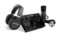 Комплект M-Audio AIR 192 | 4 Vocal Studio Pro