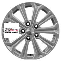 Khomen Wheels 6,5x16/5x114,3 ET45 D64,1 KHW1610 (Civic) F-Silver