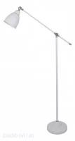 Торшер Arte Lamp Braccio A2054PN-1WH