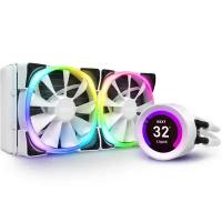 Жидкостная система охлаждения NZXT Kraken Z53 RGB - 240mm AIO Liquid Cooler with Aer RGB and RGB LED