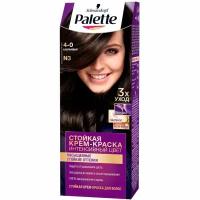 Краска для волос Schwarzkopf Palette N3 Каштановый