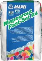Цементный состав Mapei Mapegrout Fast Set R4 безусадочный быстротвердеющий 25 кг