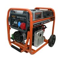 Дизельный генератор MITSUI POWER ECO ZM 7000 DE-3