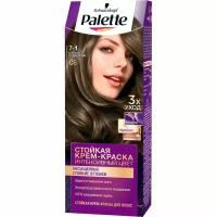 Краска для волос Schwarzkopf Palette С6 Холодный средне-русый