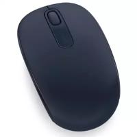 Мышь MICROSOFT Wireless Mobile Mouse 1850 USB dark Blue (U7Z-00014)