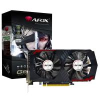 Видеокарта AFOX GTX750Ti 4GB GDDR5 128bit DVI HDMI DP DUAL FAN RTL (AF750TI-4096D5H1-V2)