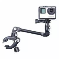 Крепление для экшн-камер GoPro, DJI Osmo Action на музыкальные инструменты