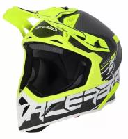 Шлем Acerbis STEEL CARBON 22-06 Black/Fluo M