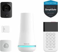 Домашняя сигнализация SimpliSafe