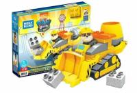 Конструктор Щенячий патруль Mattel Mega Bloks Paw Patrol GYW91 + игрушка