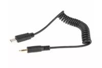 Кабель JJC Cable-F2 (Sony RM-SPR1) для ПДУ WT-868 (A58/NEX3N/A7/HX300/HX50V etc.)