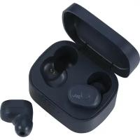 Наушники JVC HA-A10T True Wireless Sports Earphones Синие