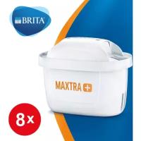 Сменная кассета к кувшинам BRITA MAXTRA+ (Макстра Плюс) Жесткость мегапак (упаковка 8 шт.)