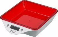 Кухонные весы SINBO SKS-4520 red