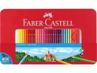 Карандаши цветные Faber-Castell 60 цветов 115894