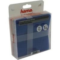 Конверты для CD/DVD Hama CD/DVD paper sleeves 50-pack multicolor