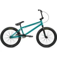 Трюковый велосипед FORMAT BMX 3213 2020, зеленый мат., рост 20.6"