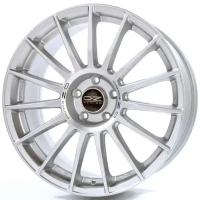 Литые колесные диски Oz Racing SUPERTURISMO LM Matt Race Silver 9.5x19 5x112 ET40 D75 Серебристый (W0185320319)