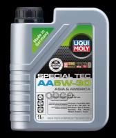 LIQUI MOLY Special Tec Aa 5W30 1L