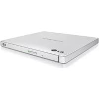 Оптический привод LG DVD-RW ext. White Slim Ret GP57EW40