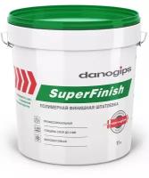 Шпатлевка универсальная готовая DANOGIPS (sheetrock) RMJC 18,1 кг (11 л)