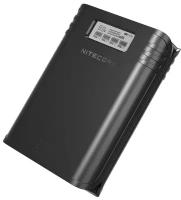 Зарядное устройство Nitecore F4 (Черное)